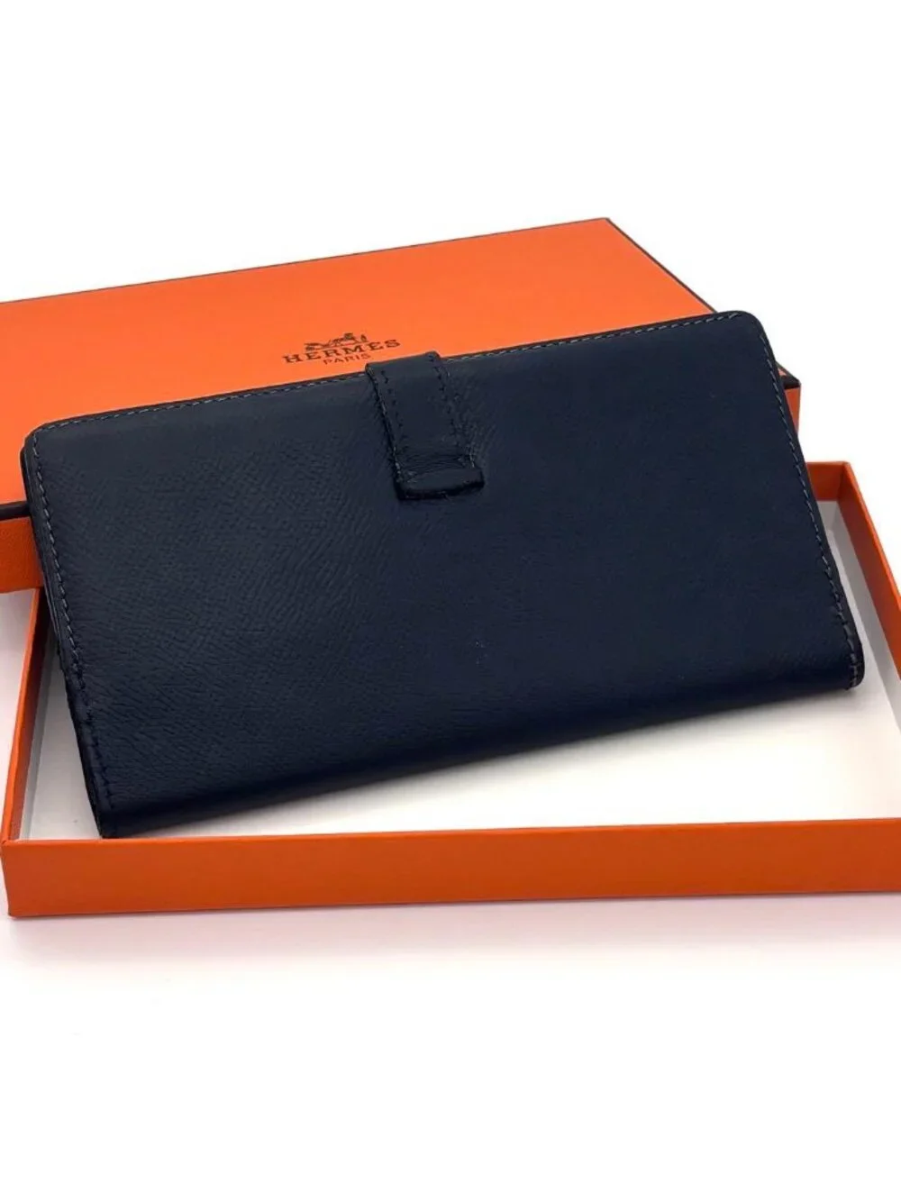 Hermes box gold
