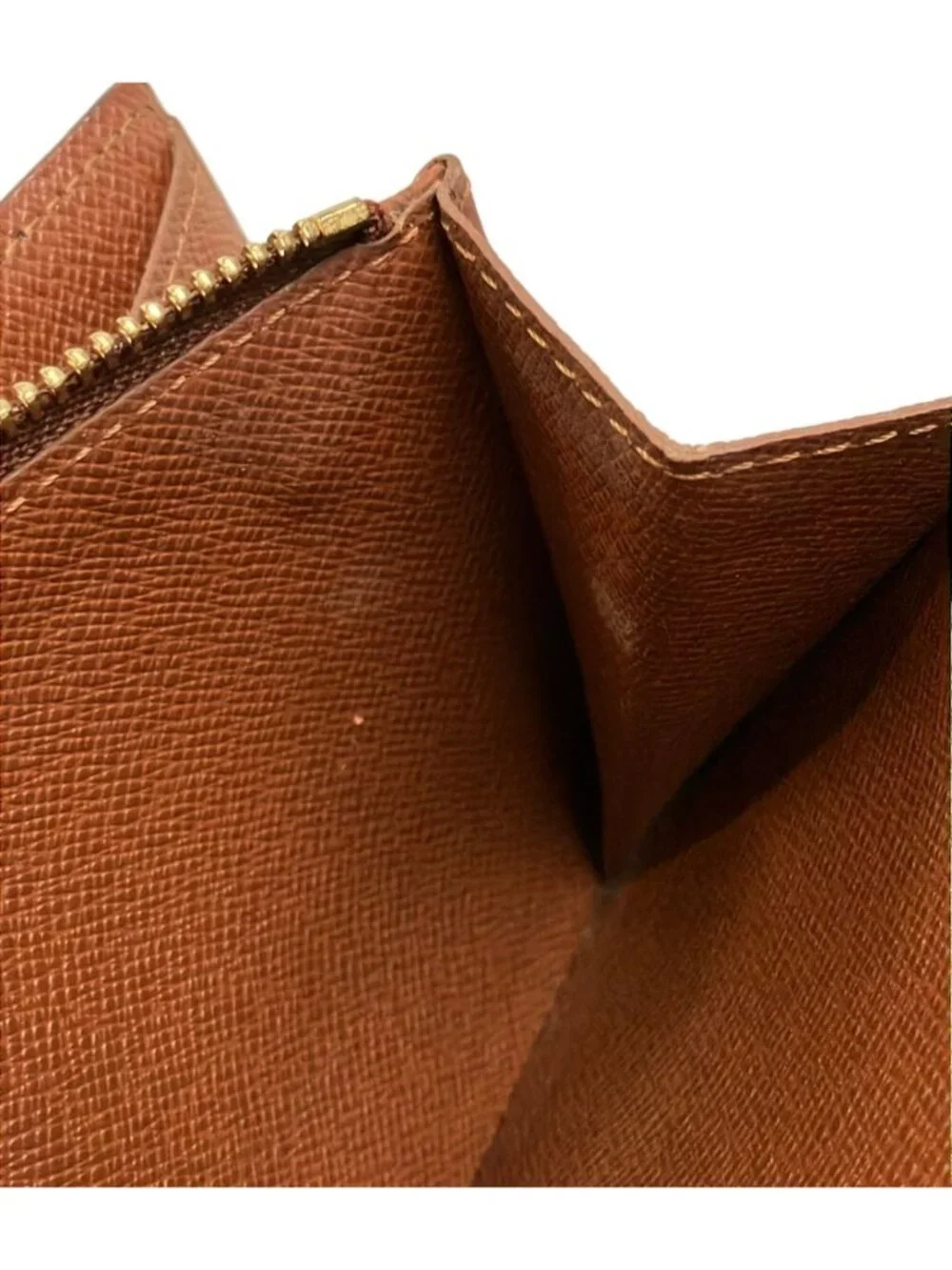 Louis Vuitton Wallet Pochette Porte Monet Cles Monogram