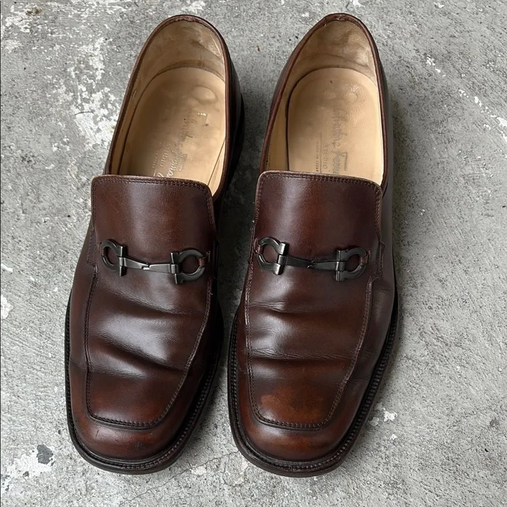 Ferragamo  loafers