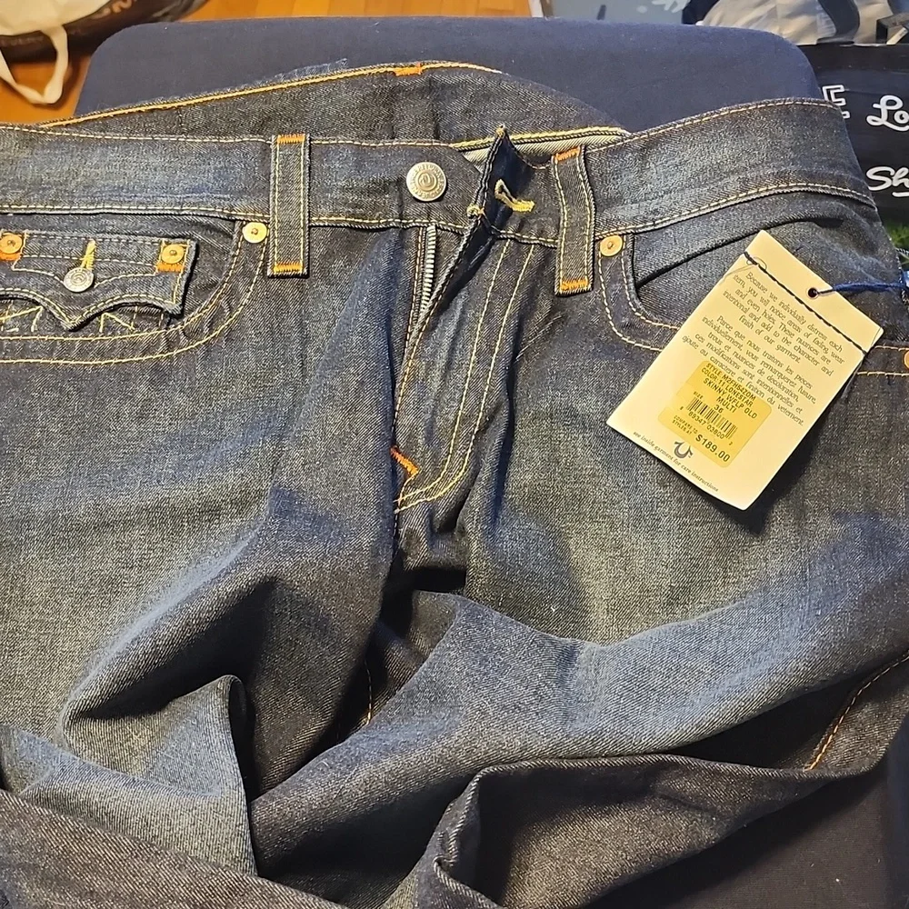 True Religion reposhing this
