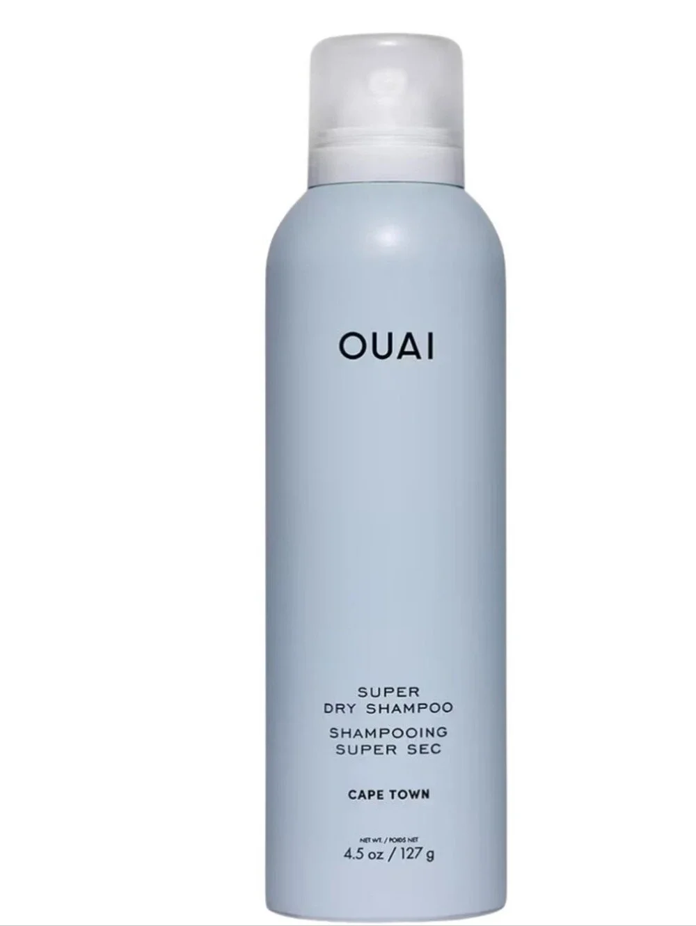 OUAI instantly absorbs