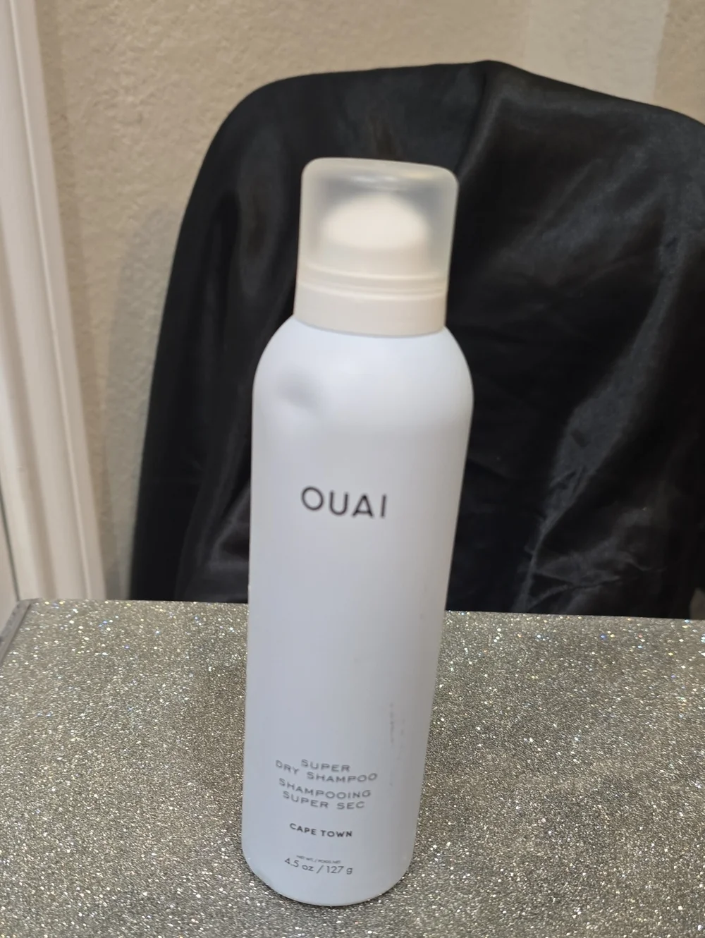 OUAI instantly absorbs