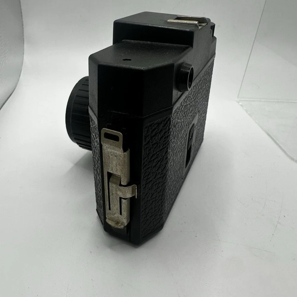 Holga metal fixed