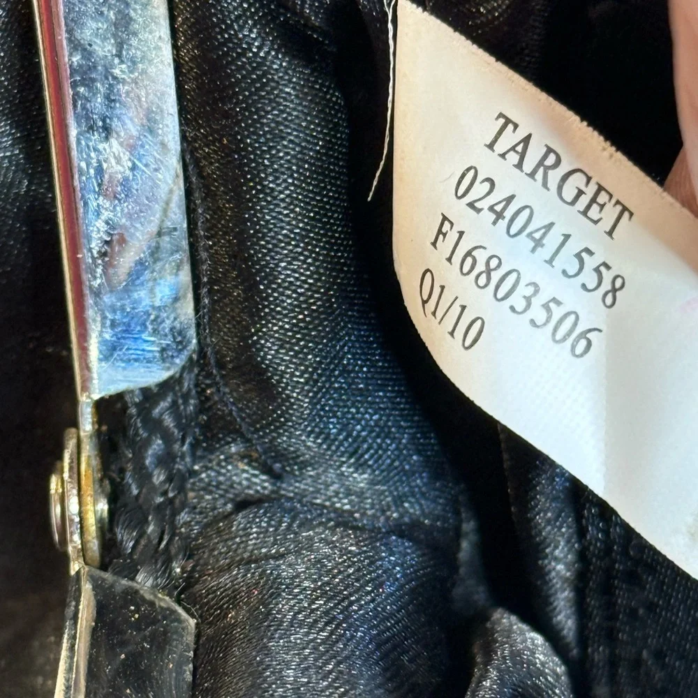 Target this vintage