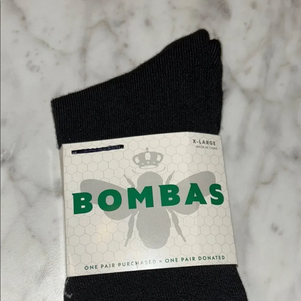 Bombas made from