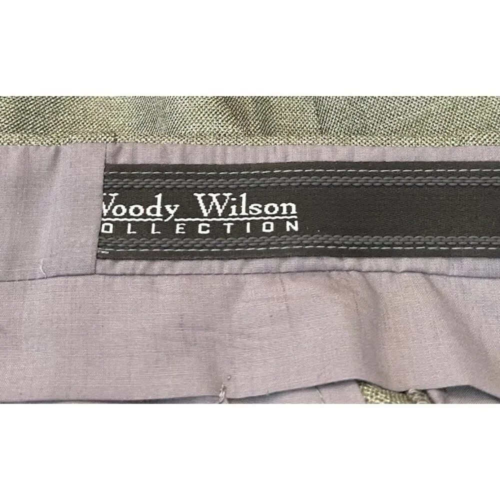 Woody Wilson bad boys