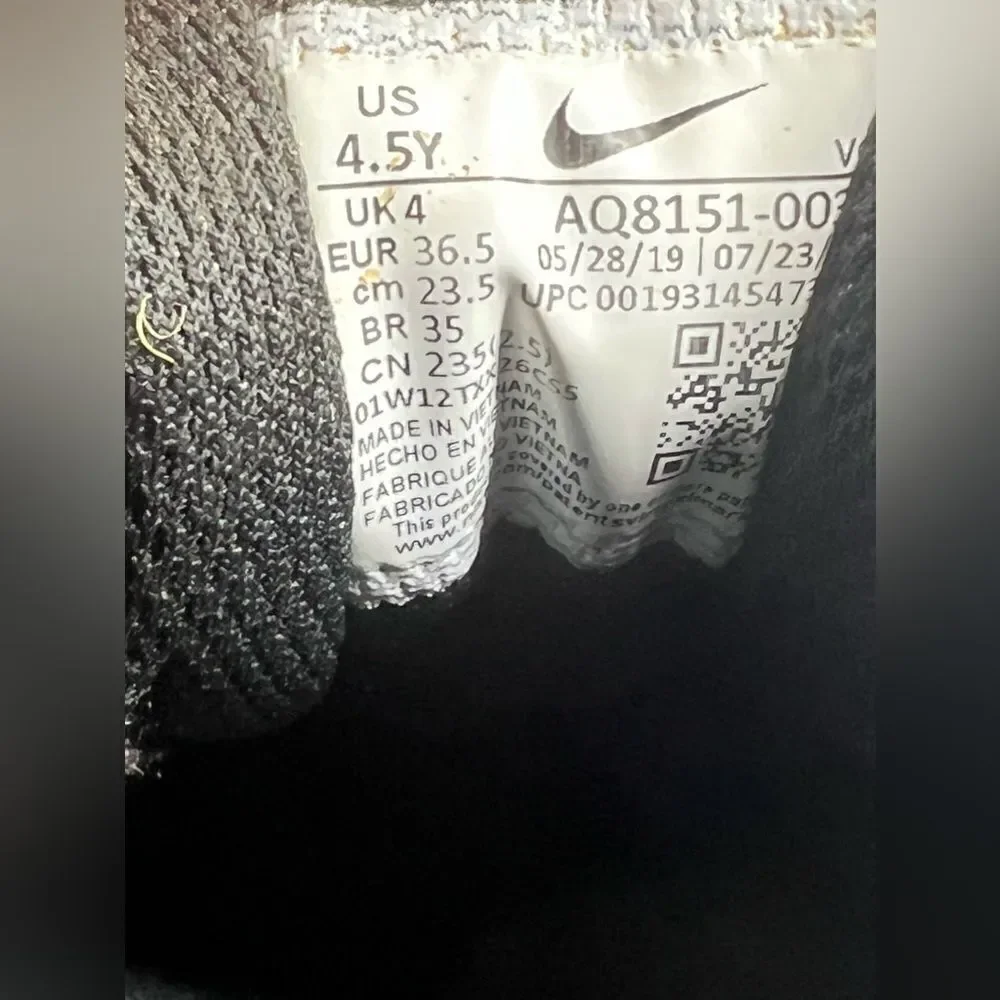 Nike vapor fastflex
