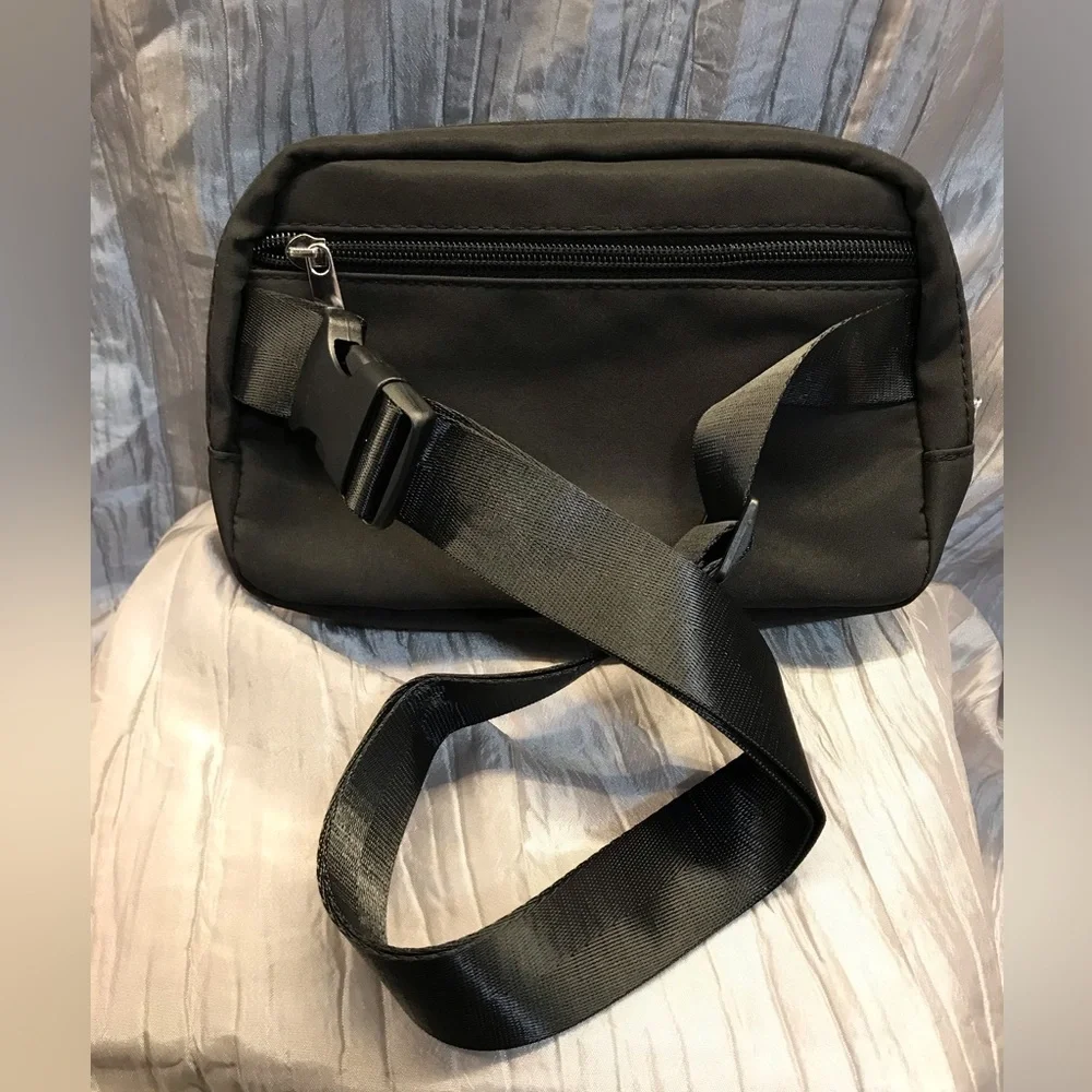 N/A stylish black