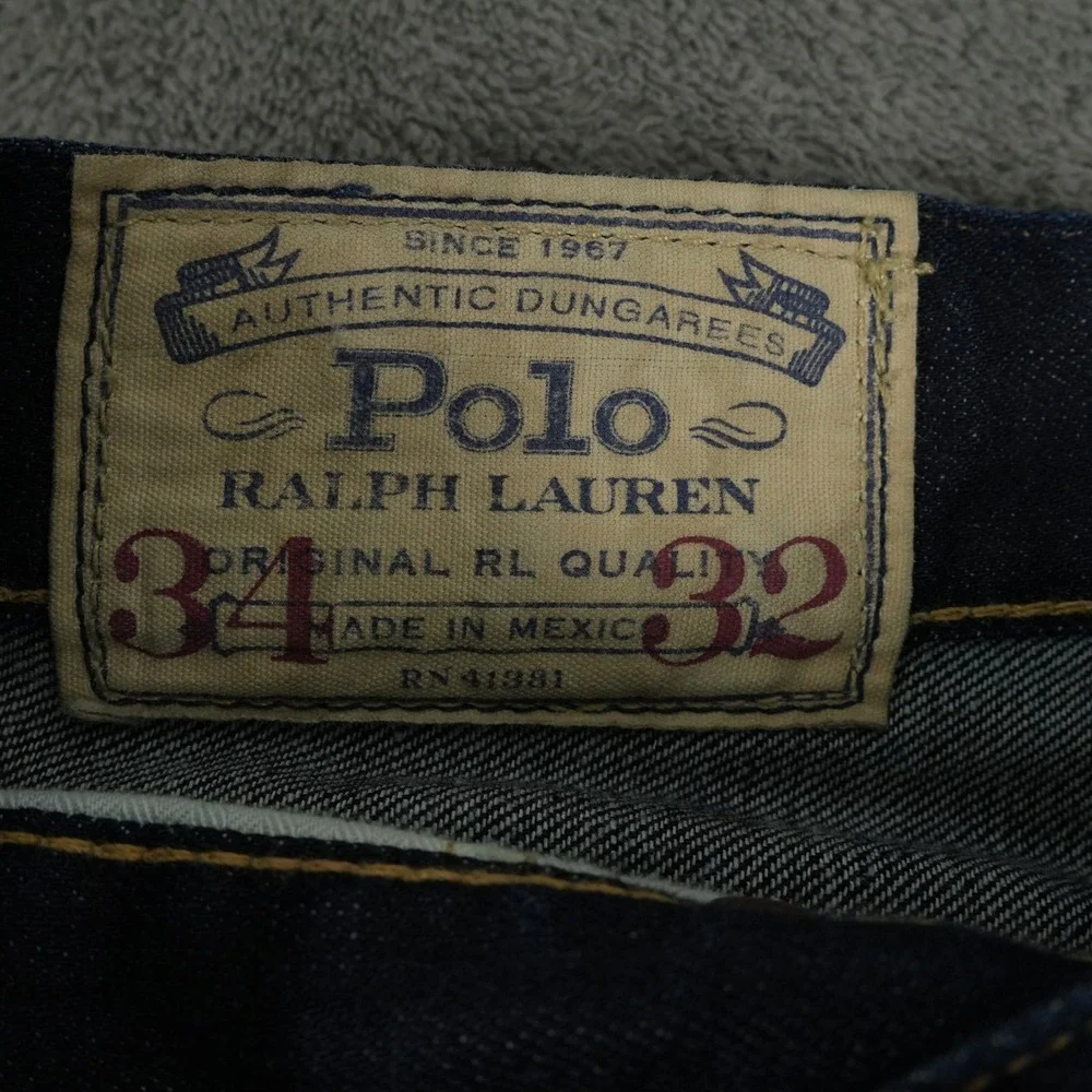 Polo Ralph Lauren thank you