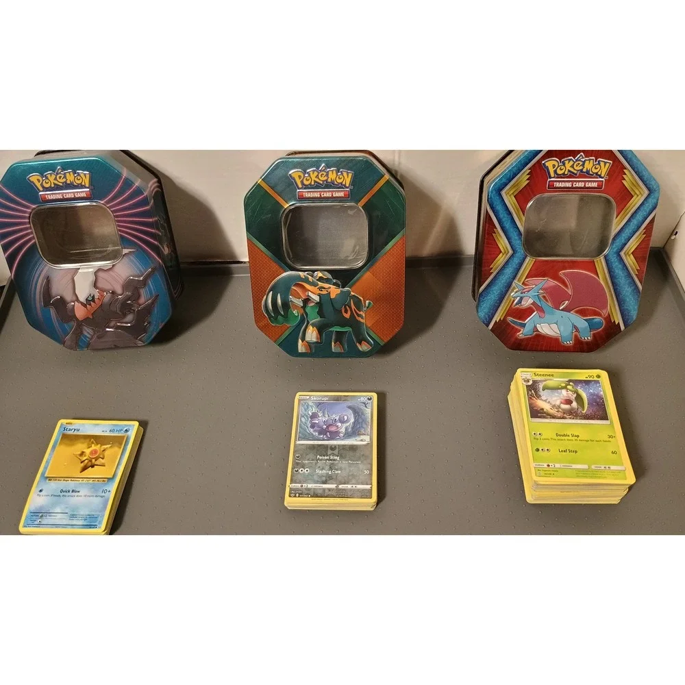 Pokémon addition lot