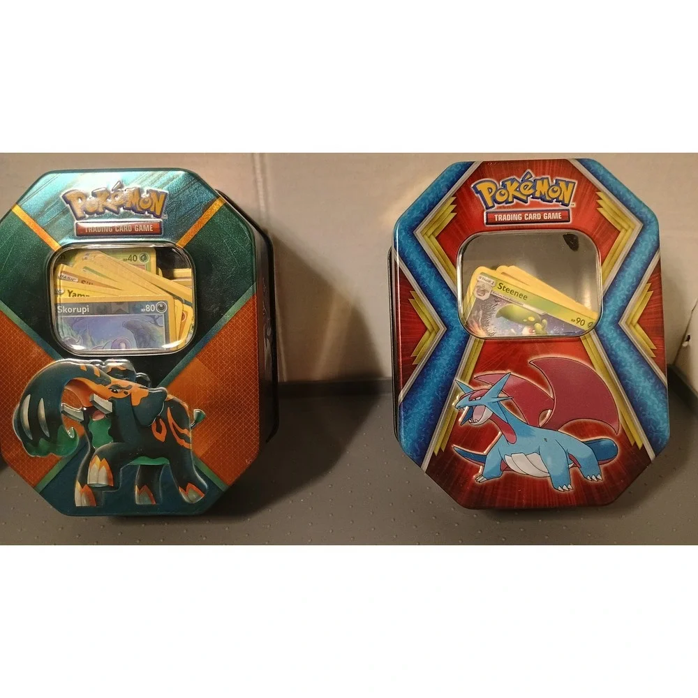 Pokémon diverse extensive sessions