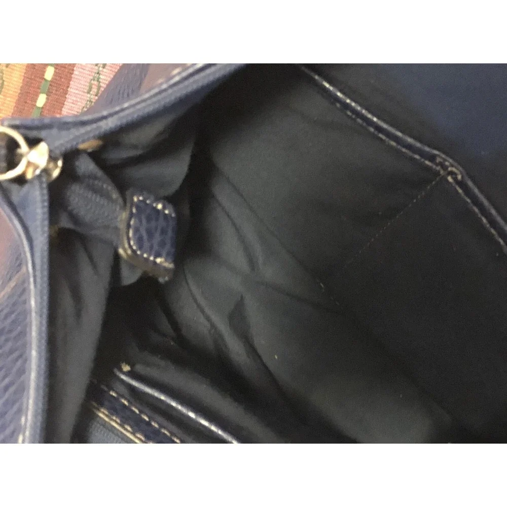 Liz Claiborne bag blue
