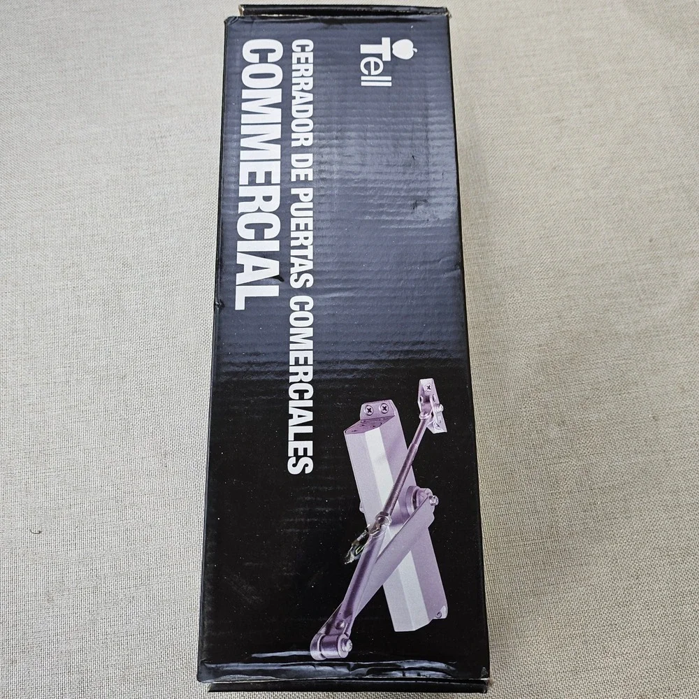 Tell new box