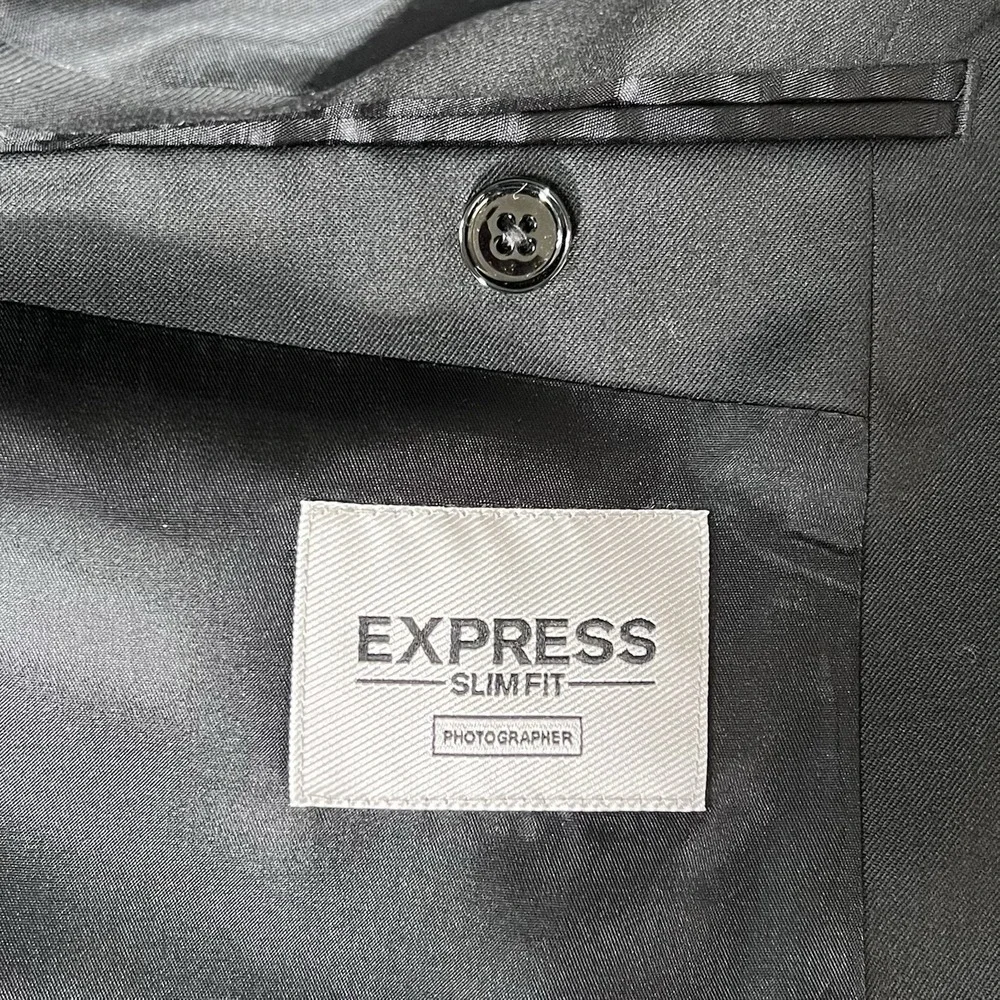 Express slim fit