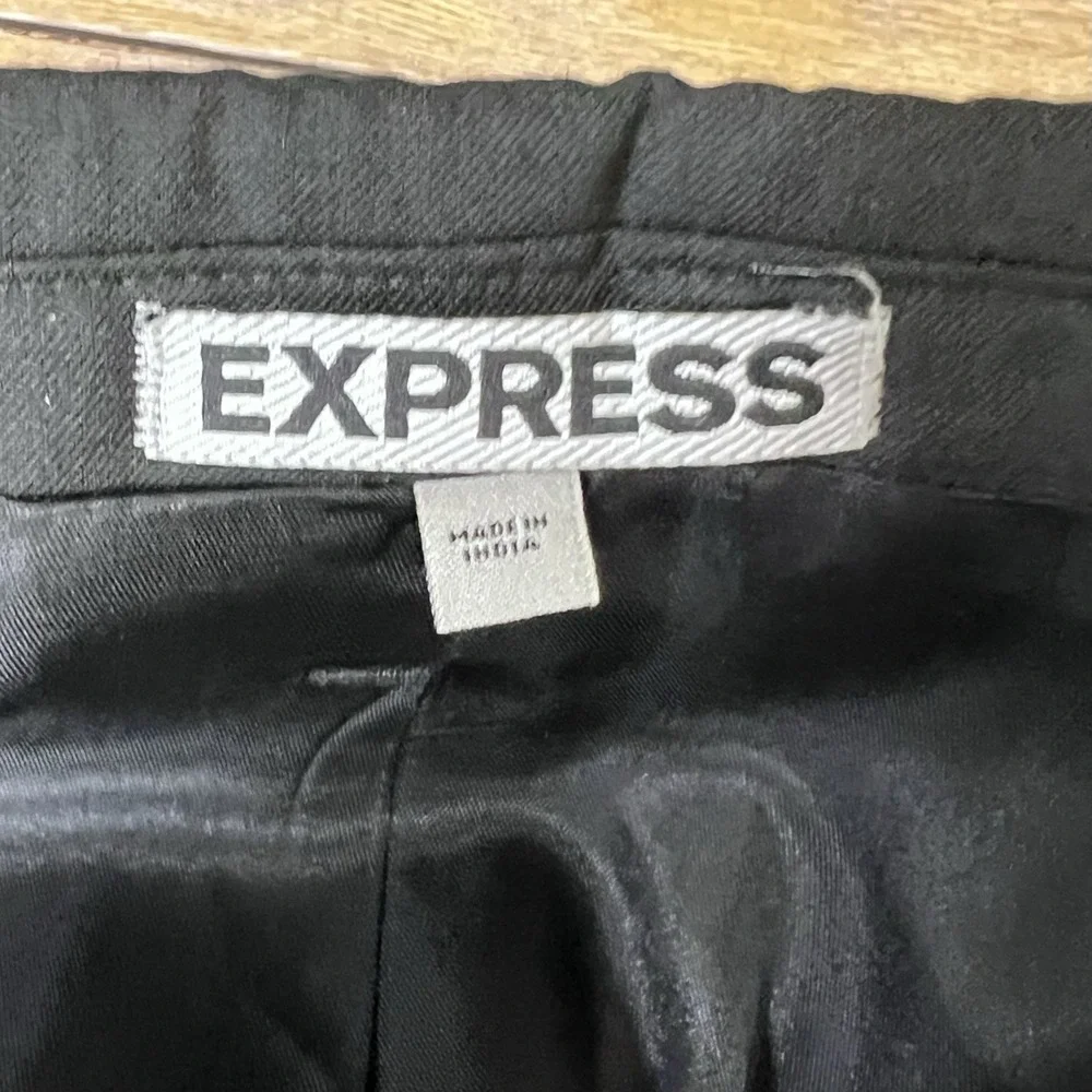 Express slim fit