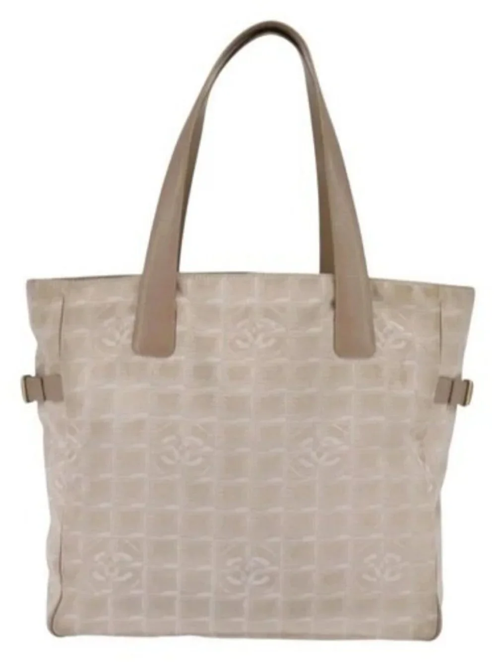 CHANEL brand	chanel color	beige