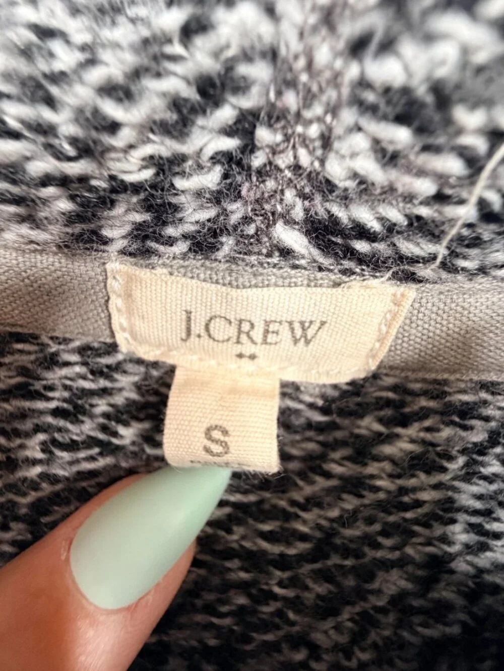 J. Crew excellent pre