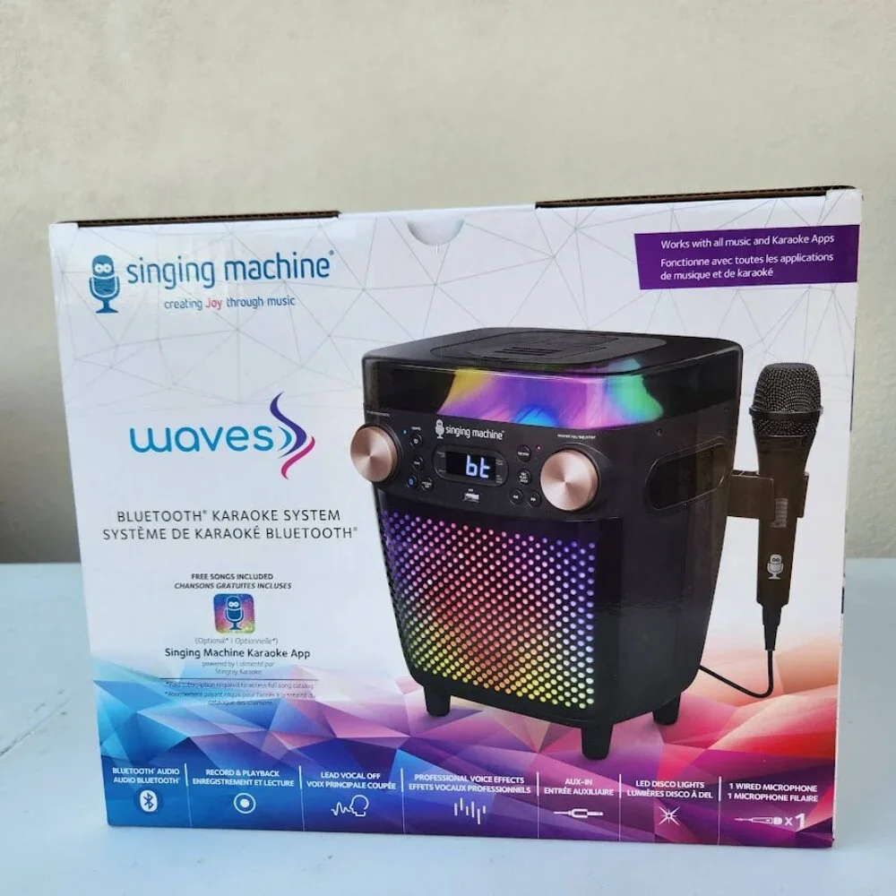 Target new karaoke