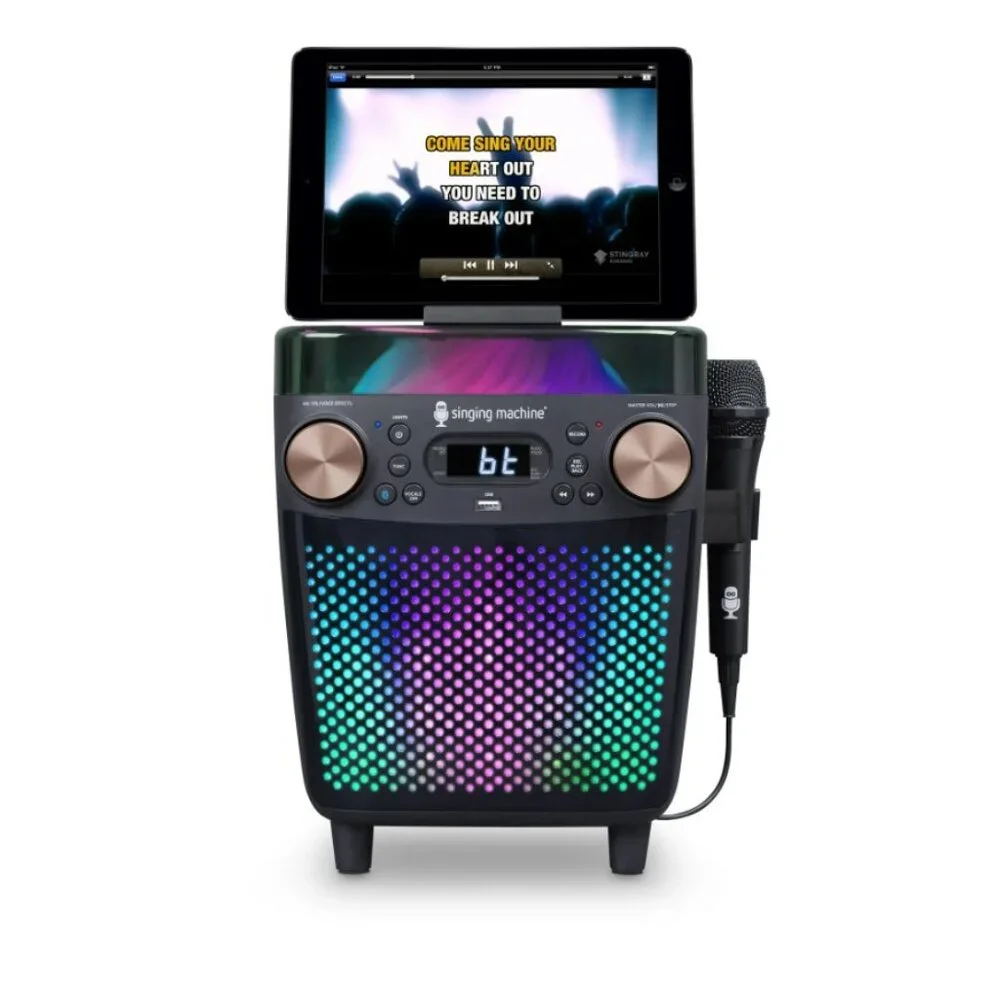 Target new karaoke