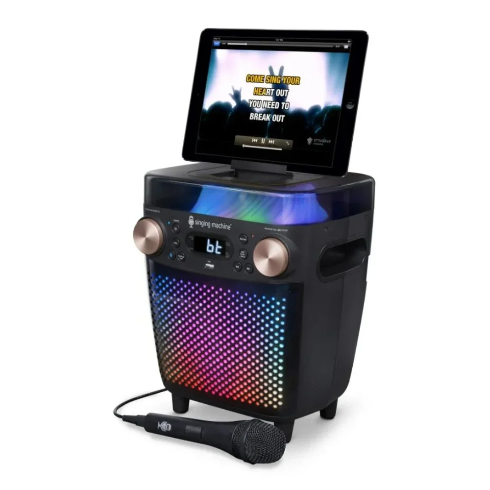 Target new karaoke