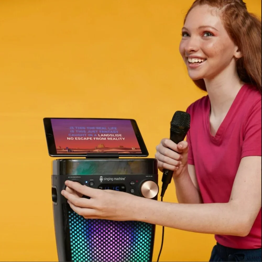 Target new karaoke