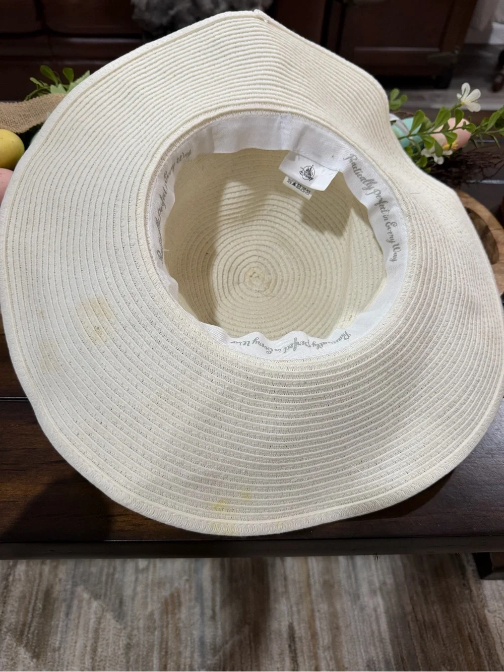 Disney stylish white