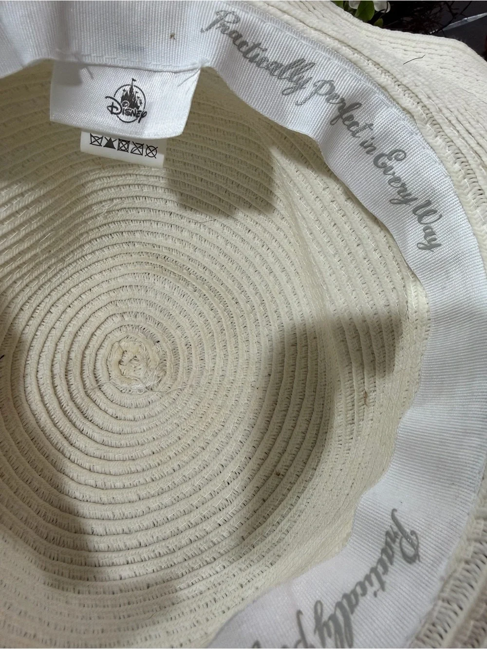 Disney stylish white