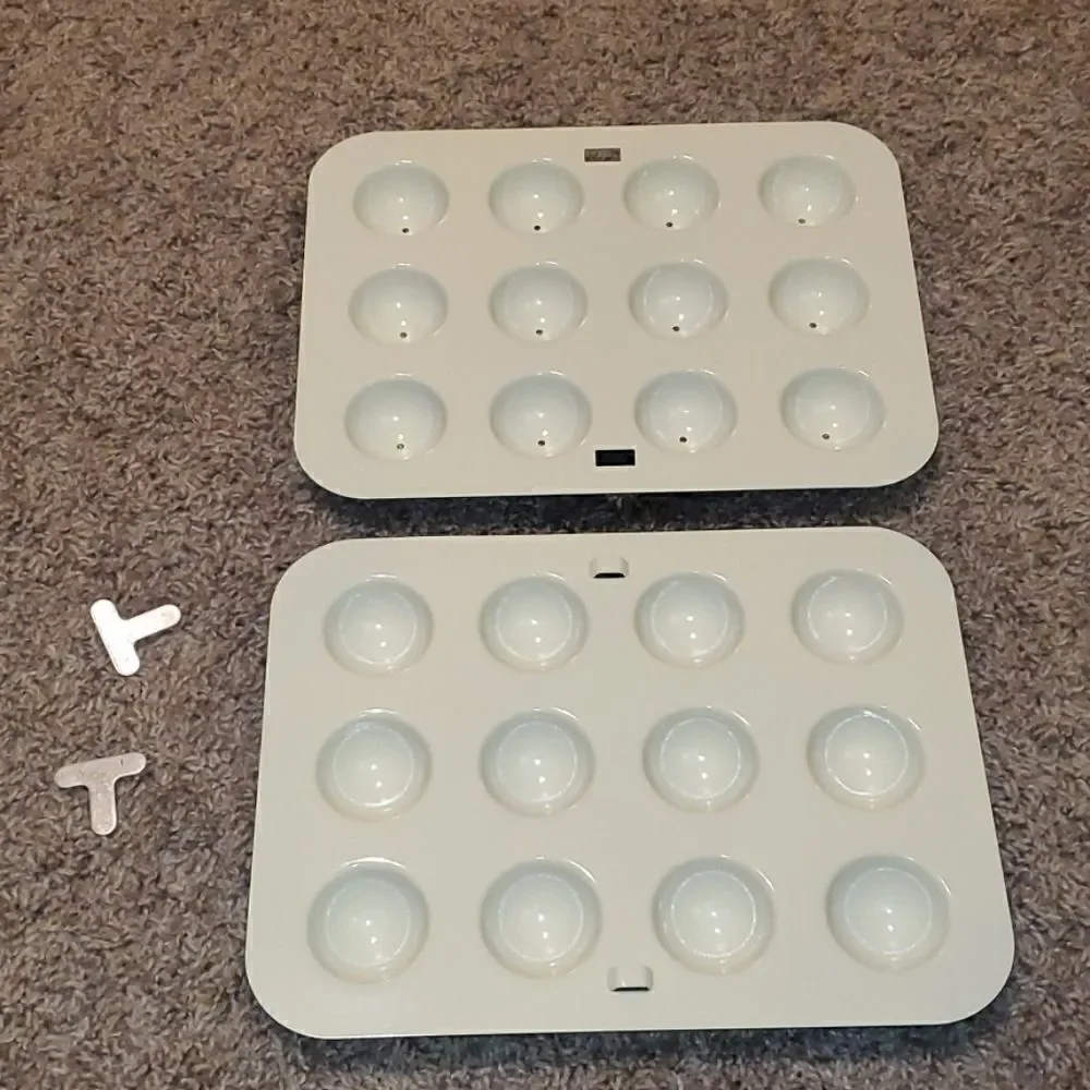 Nordic Ware used comment