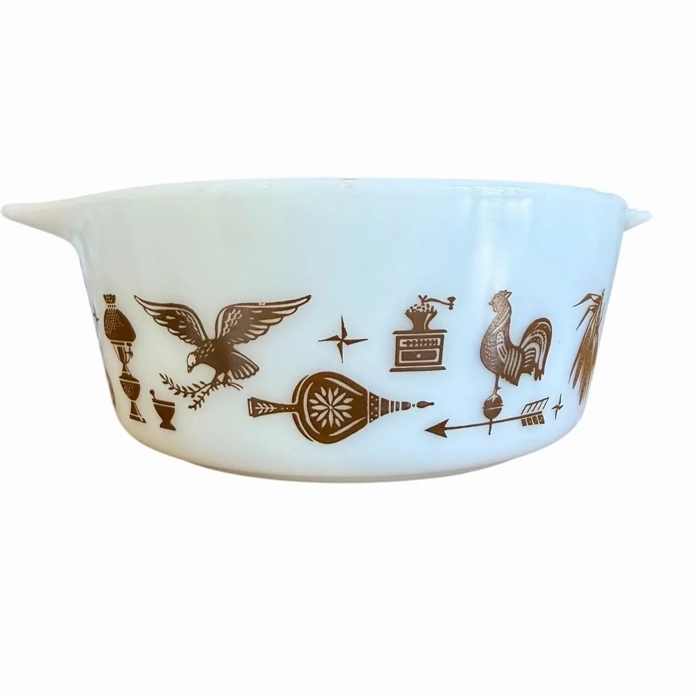 Pyrex 472 early