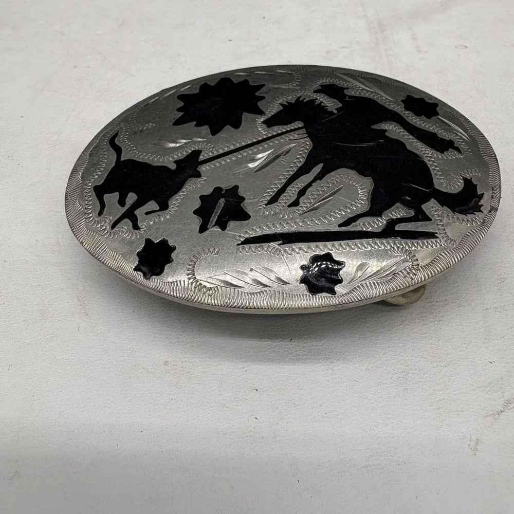 Western Rise vintage handcrafted