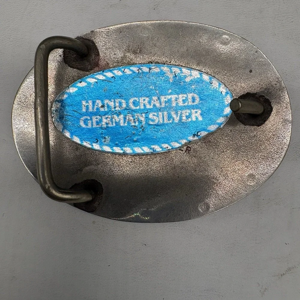 Western Rise vintage handcrafted