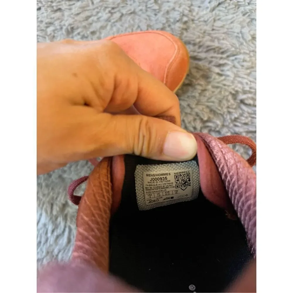Merrell mens alpine
