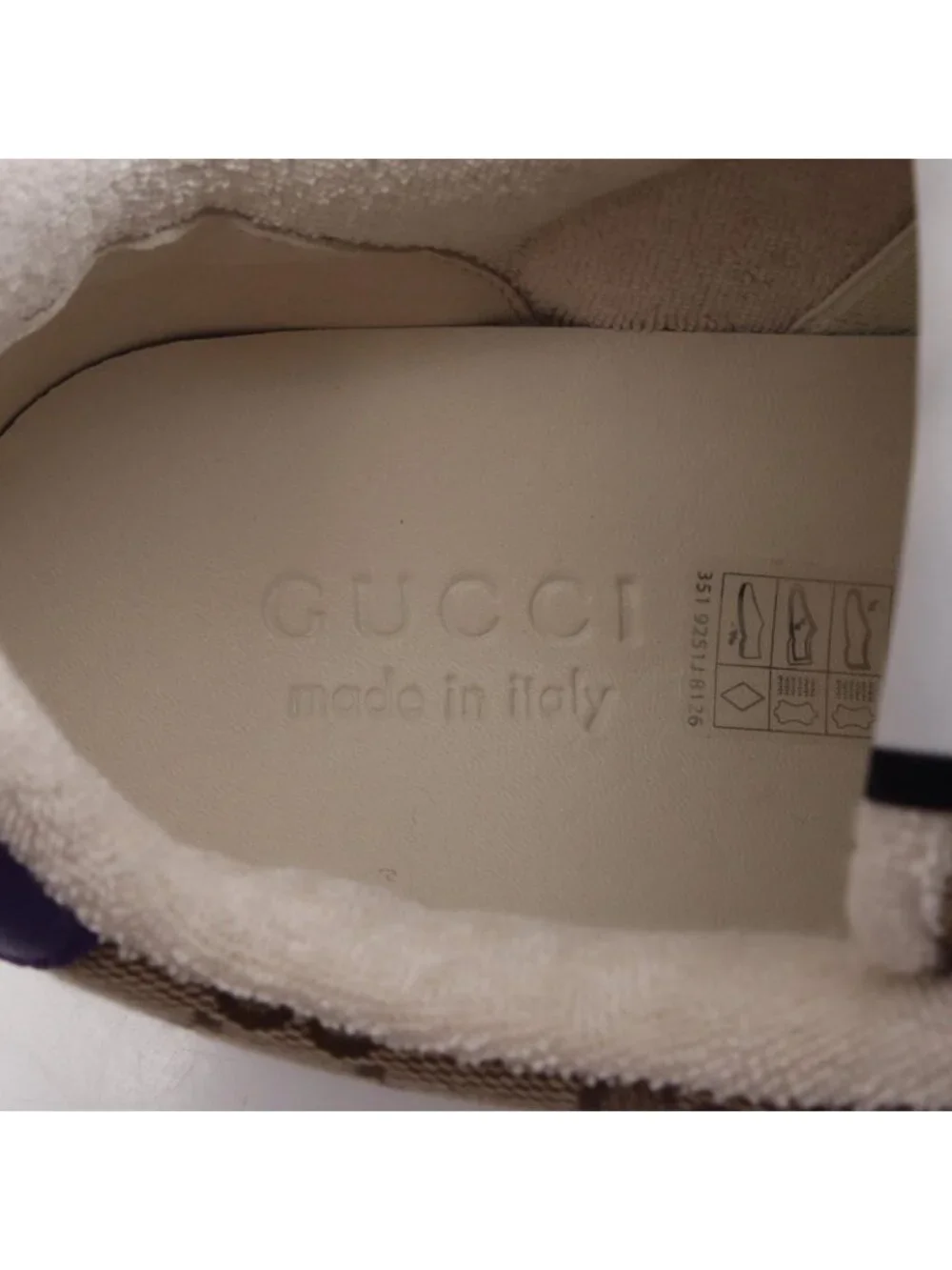 Gucci unused item