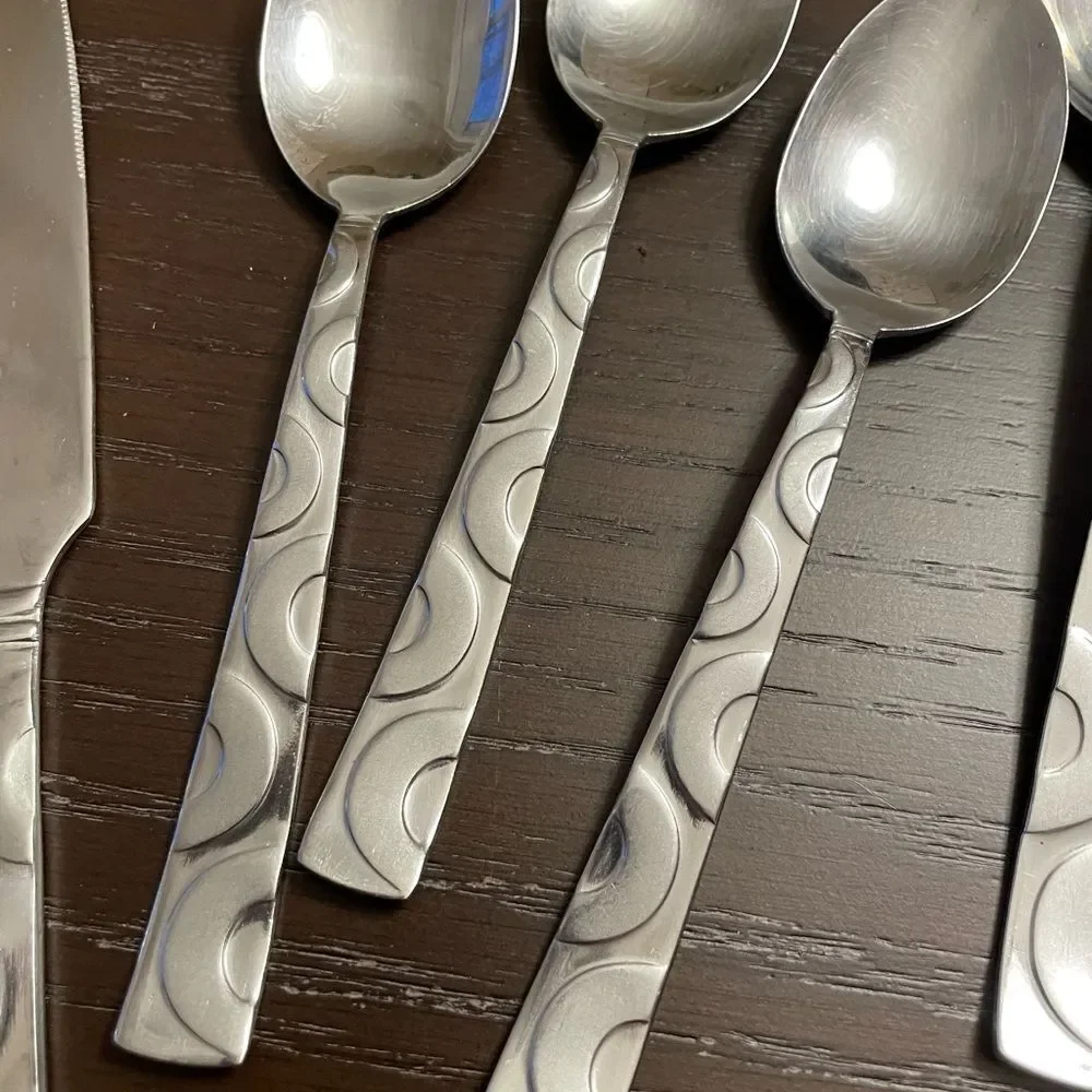 Pfaltzgraff knives soup