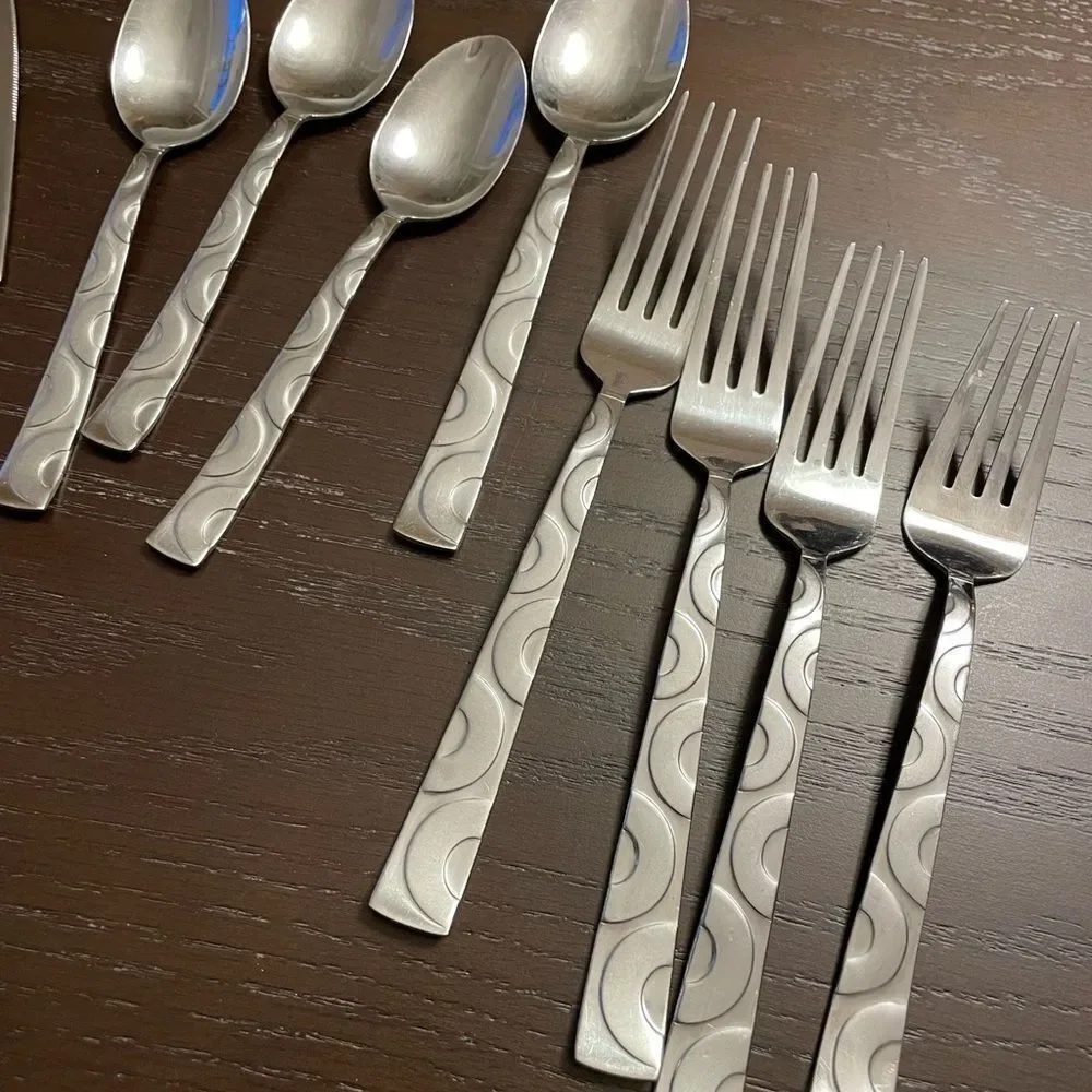 Pfaltzgraff knives soup