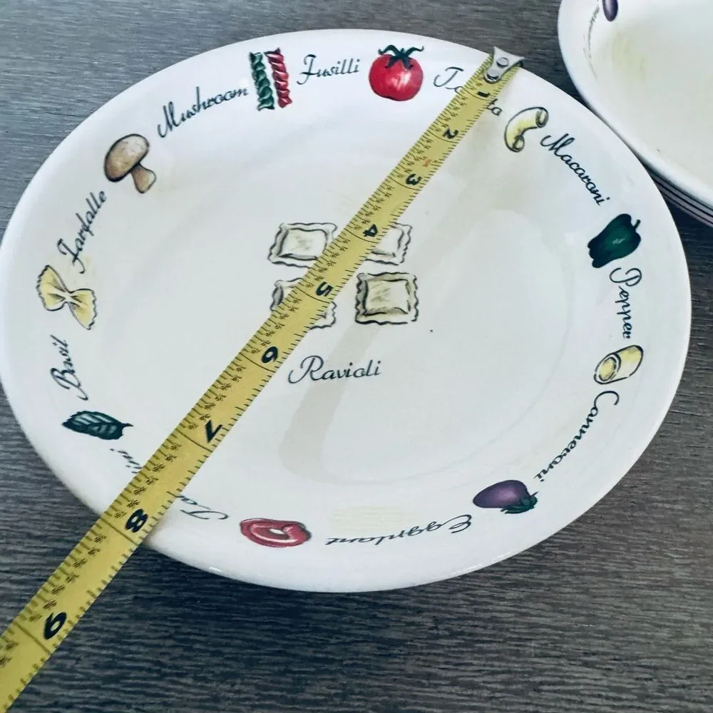 N/A ravioli penne