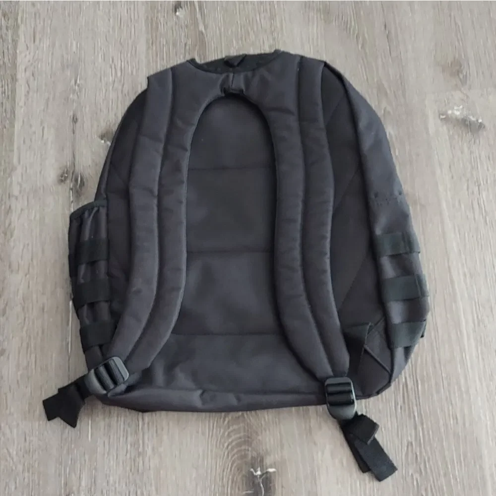 NEW: Fieldline Tactical Black Patrol Day Pack Molle Backpack