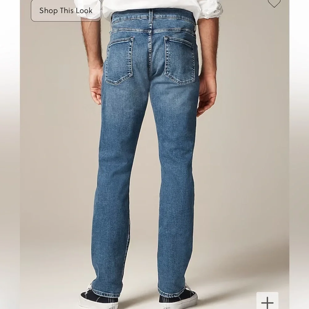 J. Crew sits below