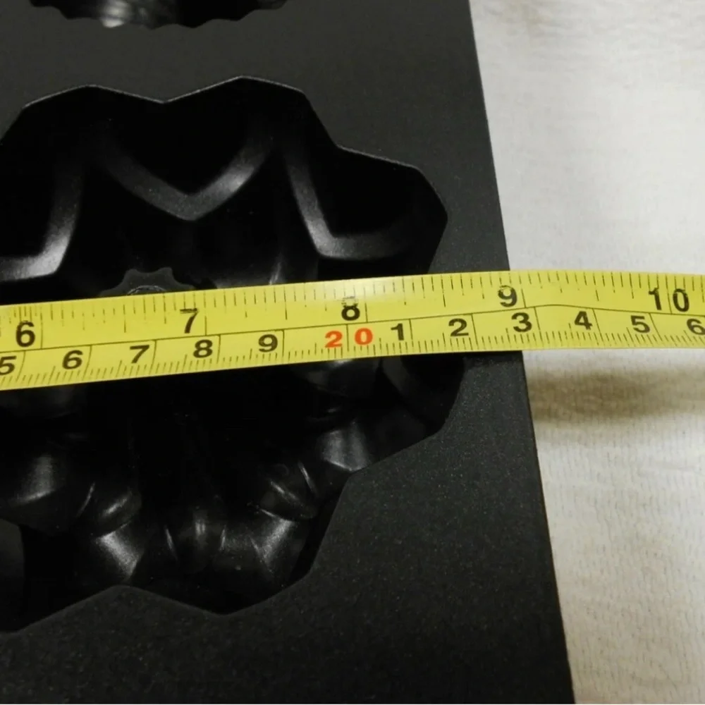 Nordic Ware made heavy