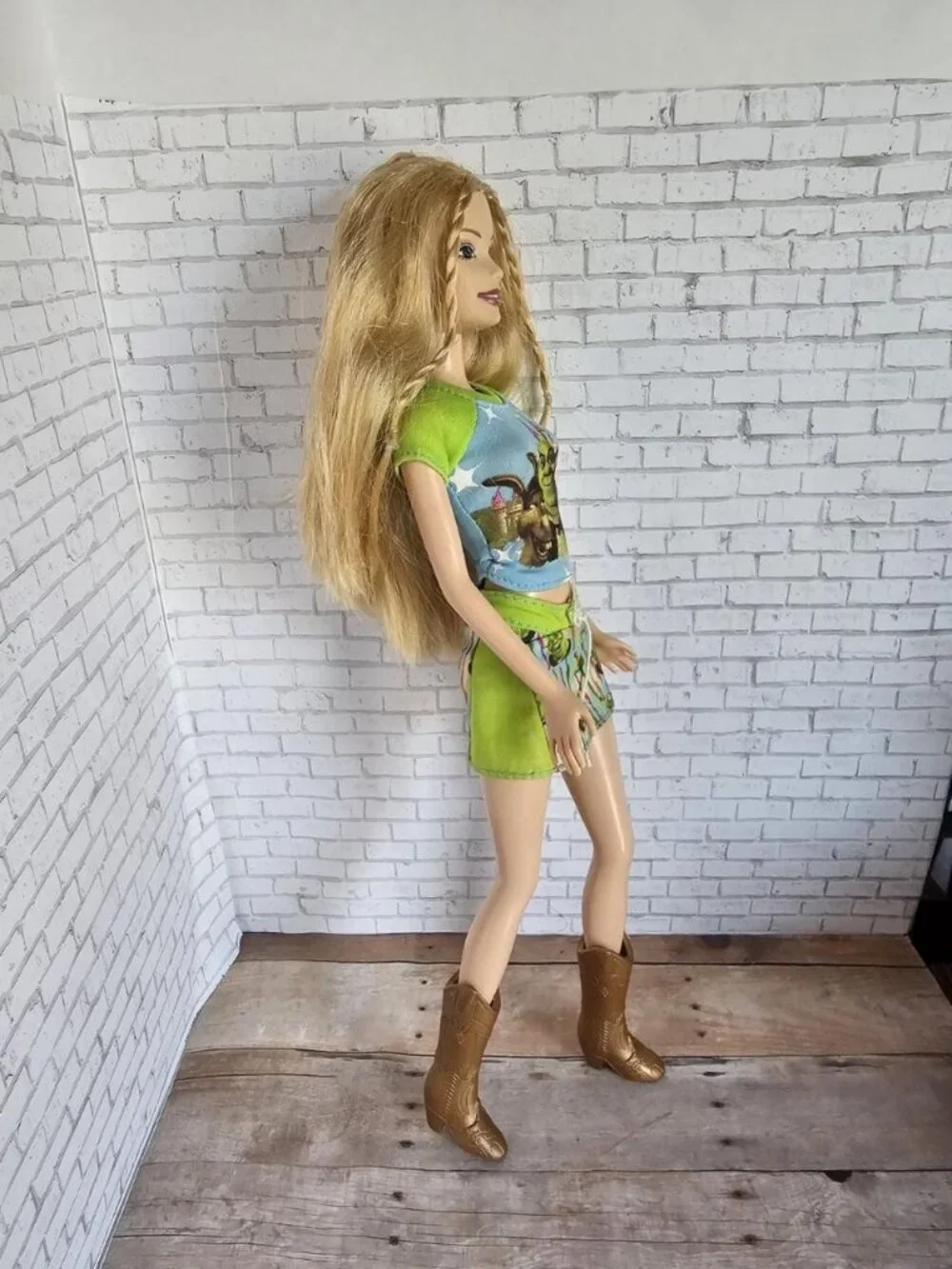 Barbie items mattel