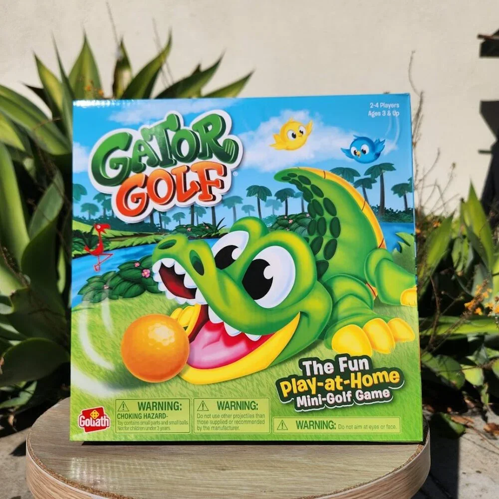 Nickelodeon new gator