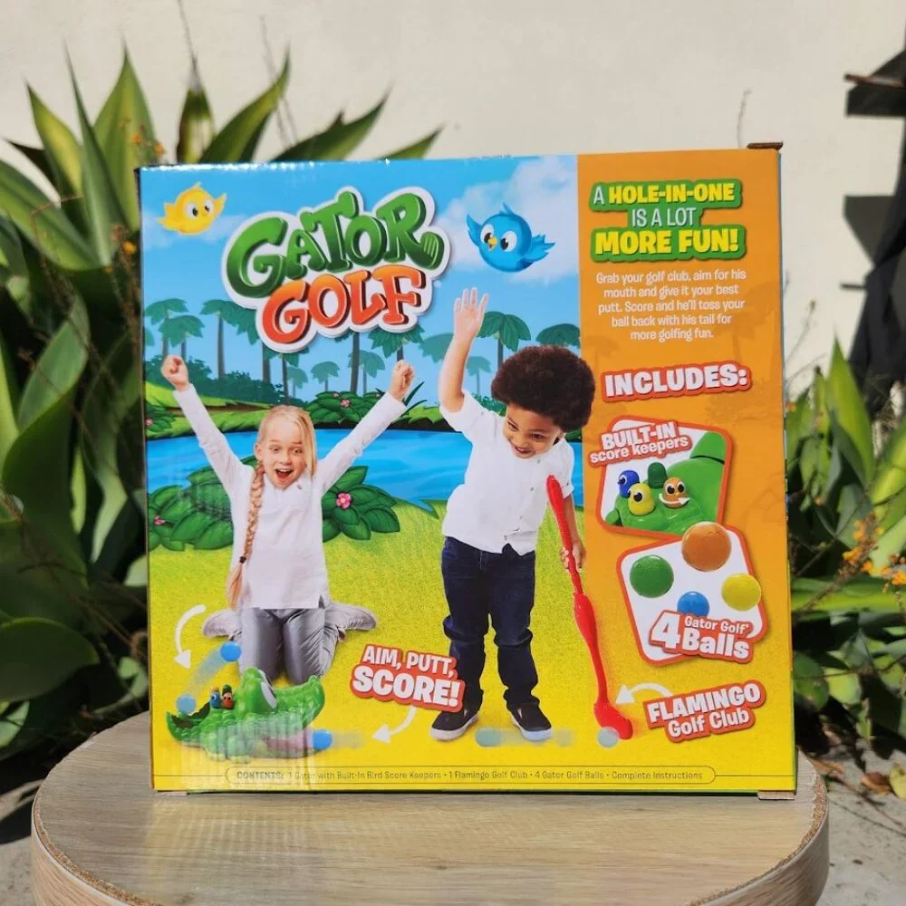 Nickelodeon new gator