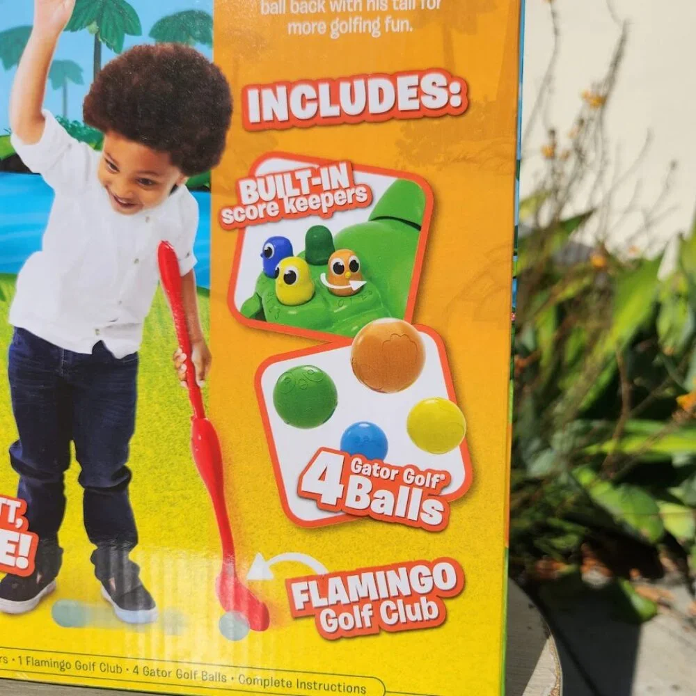 Nickelodeon new gator