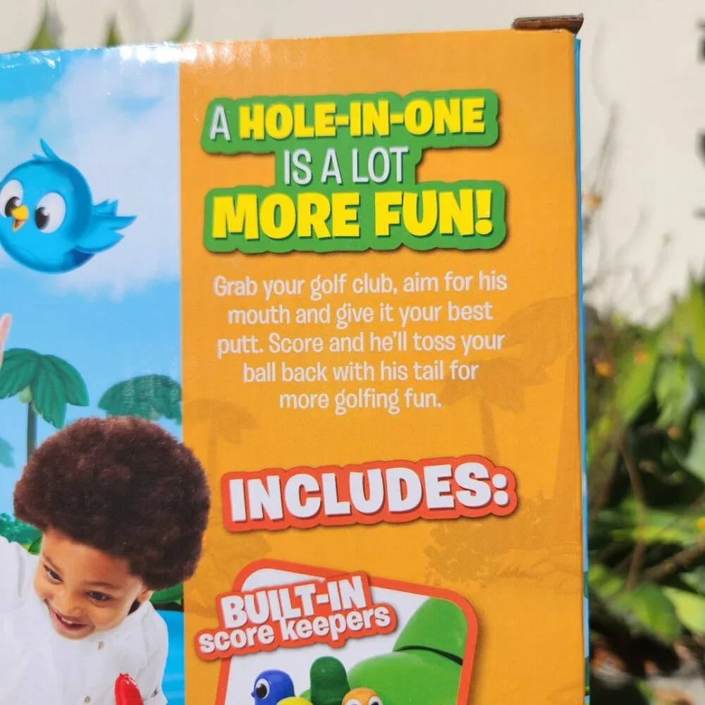 Nickelodeon new gator