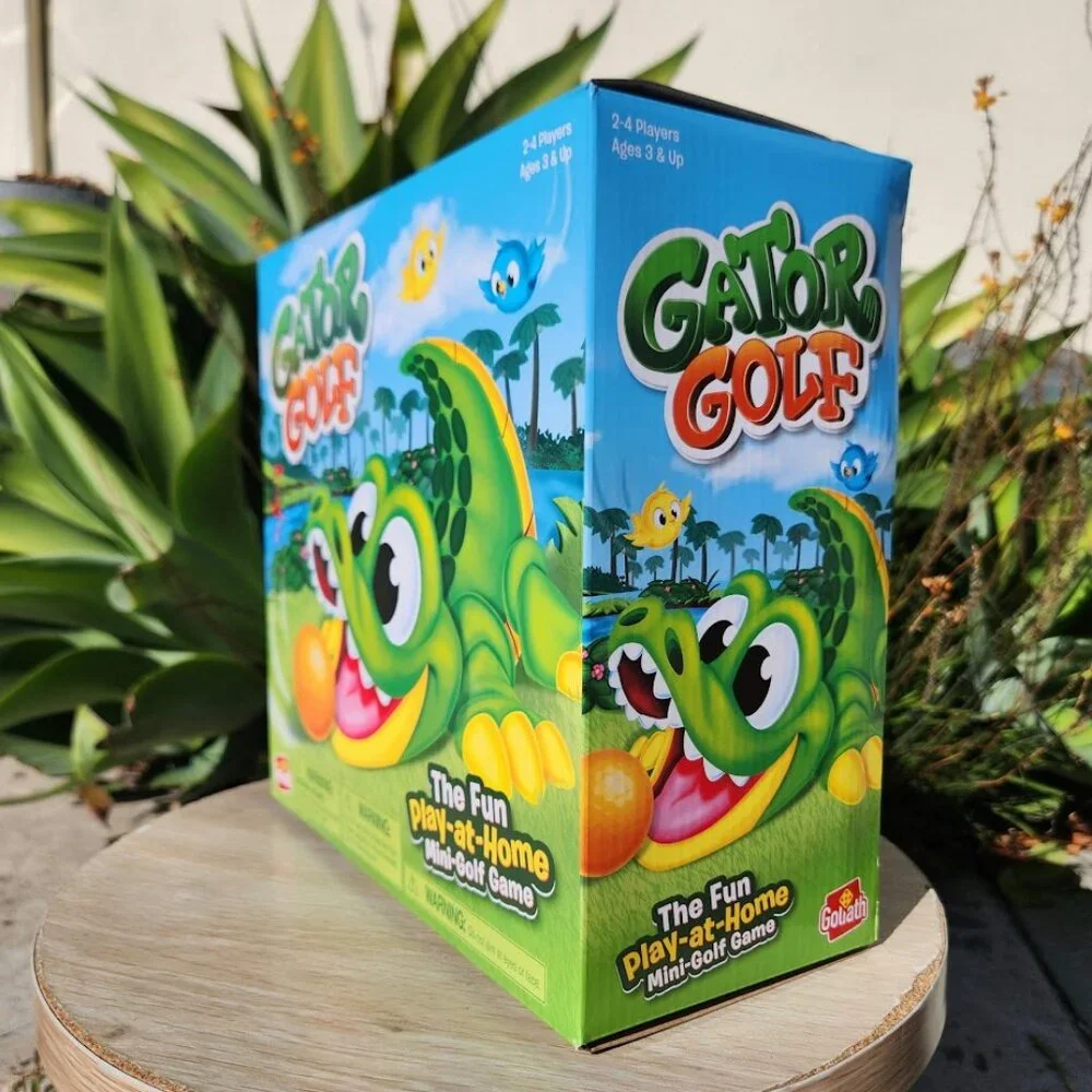 Nickelodeon new gator