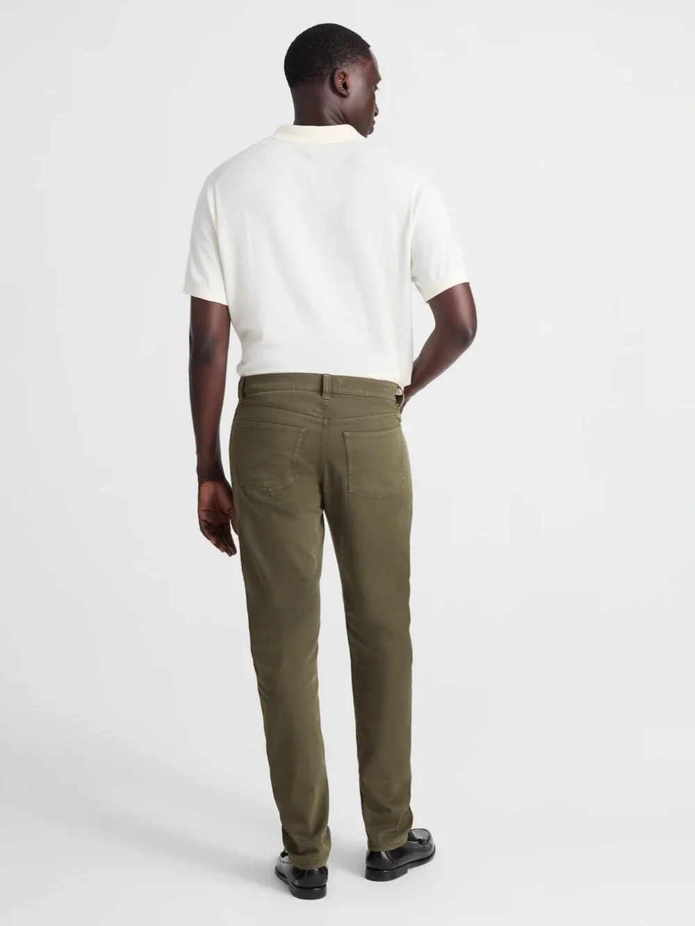 J. Crew deep green