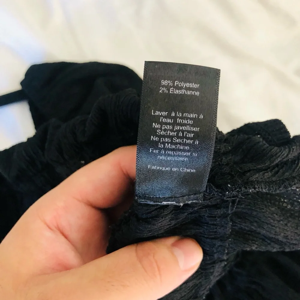 Astr smocked bodice