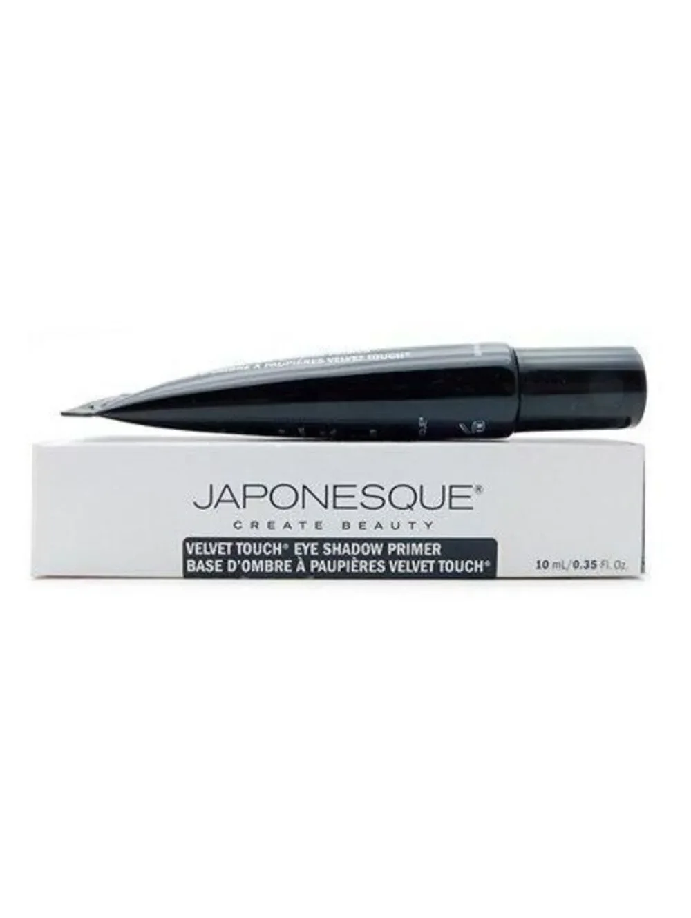 Japonesque Velvet Touch Eye Shadow Primer .35 Fl Oz.