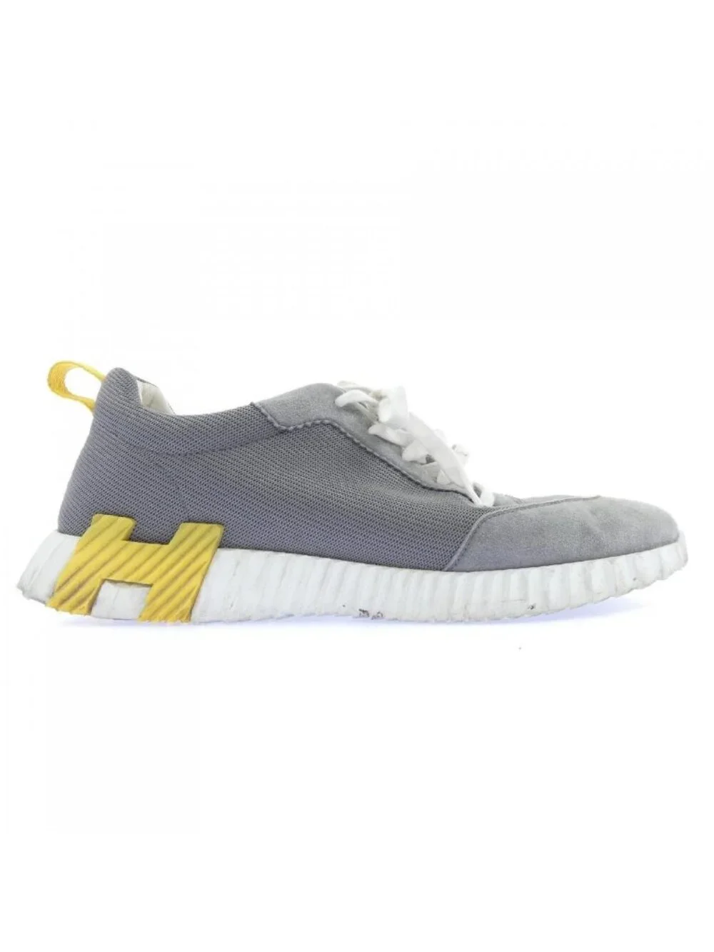 Hermes Sneakers Gray
