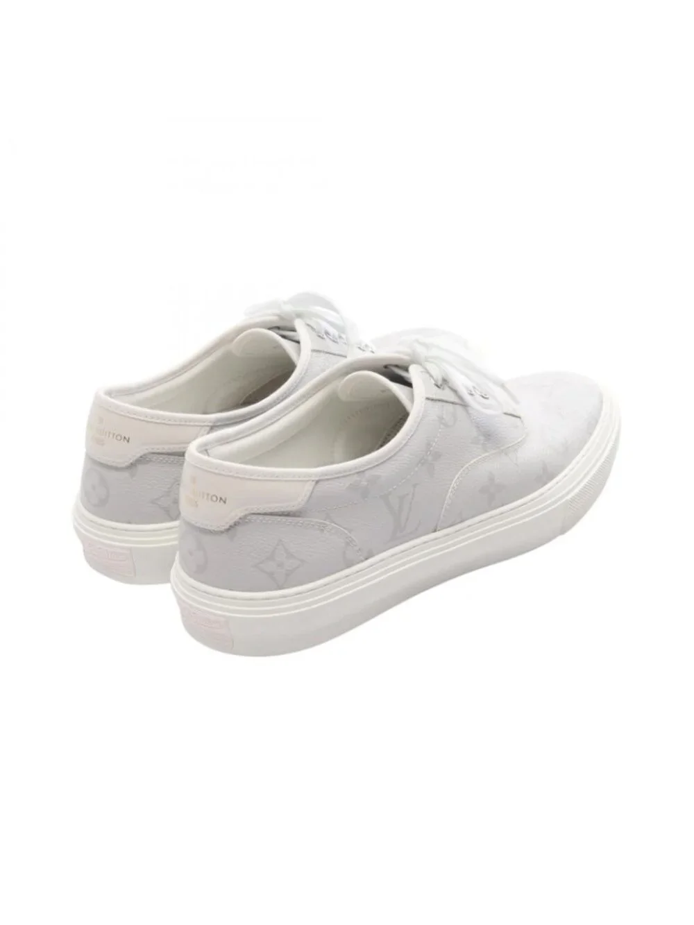 Louis Vuitton authenticity coated sizing